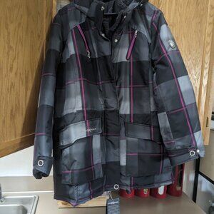 Women's winter coat